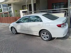 Corolla altis type v khusus pemakai
