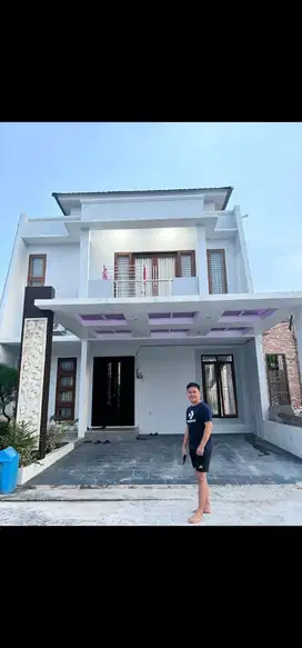 Sewa Rumah Exklusif