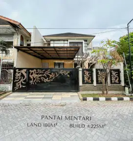 Pantai Mentari Semi Furnish Ciamik