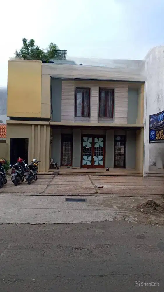 Dijual Rumah di Raya Sukomanunggal Cocok Buat Usaha (AT)