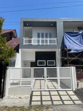 JUAL RUMAH BARU TENGGILIS KOST KONTRAKAN RUMAH USAHA STRATEGIS