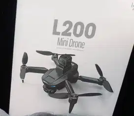 MINI DRONE LYZRC L200 PRO REMOTE CONTROL