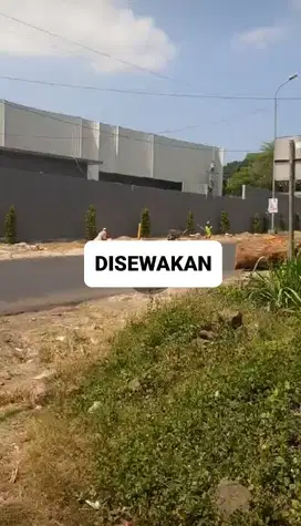 DISEWAKAN GUDANG BARU , JL. NASIONAL JEPARA BANGSRI