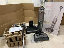 Vacuum Cleaner Wireless Vakum Wet & Dry 3in1