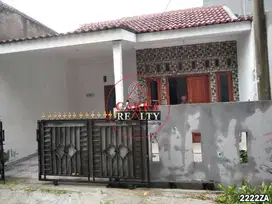 2222.Rumah Bagus Murah 72/72 Citra Indah City