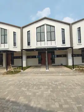 Over Kredit Rumah Cluster Wimbledon tanpa Bi ceking