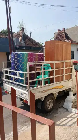 Jasa angkut solo