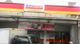 Dijual bangunan Ruko Alfamart di Manggarai Tebet Jakarta selatan