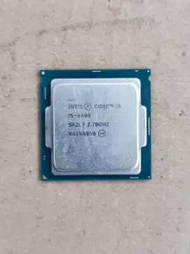 processor prosesor core i5  6400 soket 1151