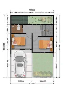 Rumah Subsidi Plus