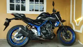 Yamaha mt 25   250 CC