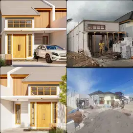 RUMAH KEREN HARGA MURAH DI PERINTIS KEMERDEKAAN 3 TAMALANREA MAKASSAR