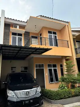 DI JUAL RUMAH SIAP HUNI LT 150 JATI ASIH