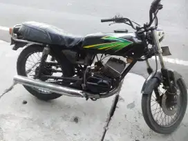 RX100 Plat L surabaya