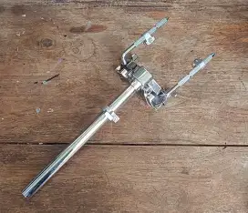 Tom holder tama stage master double mounts