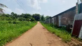 1 Jt-an Saja, Tanah Murah Promo Waisak,  Di Tajurhalang Bogor