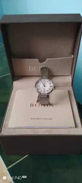 Jual jam BONIA B 10442