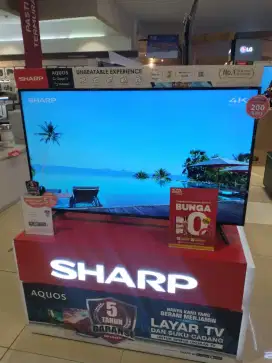 Kredit TV Sharp 2t c50eg1