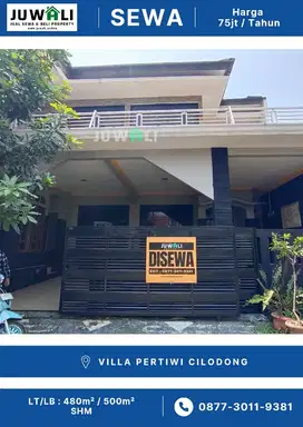 Di Sewa Rumah Ex Kantor Murah Di Cilodong Depok