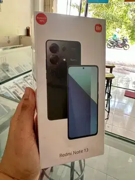 REDMI NOTE 13 8/256 Baru Original