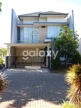 Rumah di sewakan di san antonio Pakuwon City, Surabaya Timur