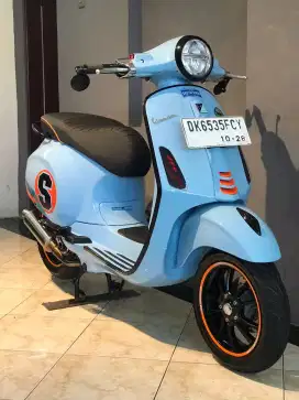 DP 5 JT / MENETAP 1% MENURUN 2%/VESPA PRIMAVERA S TAHUN 2023