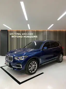 [Km22.000] BMW X5 2020 mdl 2021|2022