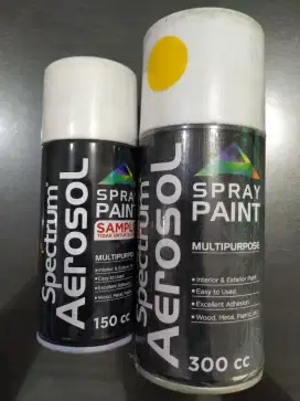 Cat semprot spectrum aerosol