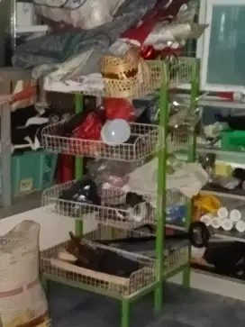 Rak chiki hijau