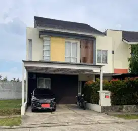 RUMAH HARAPAN INDAH CLUSTER SAMATA BEKASI