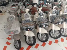 Cicilan sepeda listrik Goda Panda tanpa DP hanya bayar 199.000