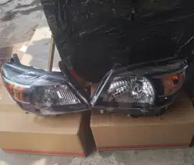 Headlamp ford ranger