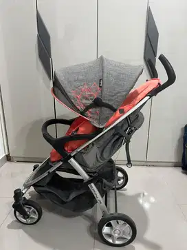 Stroller cocolatte spin