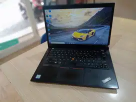 Laptop Lenovo Thinkpad X390 || RAM 8GB || SSD 512GB || Core i5 || Slim