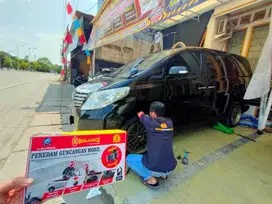 Bebas BANTINGAN KERAS! Mobil STABIL Pakai BALANCE peredam guncangan