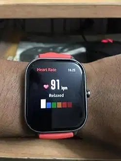 Amazfit GTS Smartwatch Original Minus