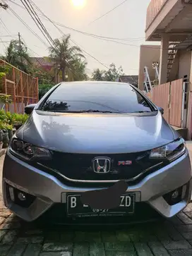 Honda Jazz 2017 Bensin