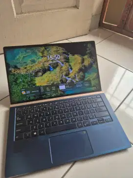 ASUS Zenbook ux433fn + new battery