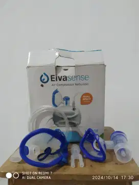 Dijual Nebulizer Merk Elvasense Type NEB39