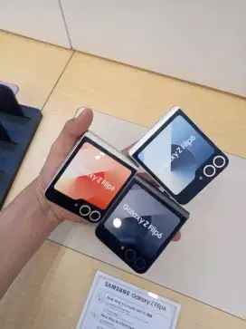Samsung Galaxy Z Flip 6