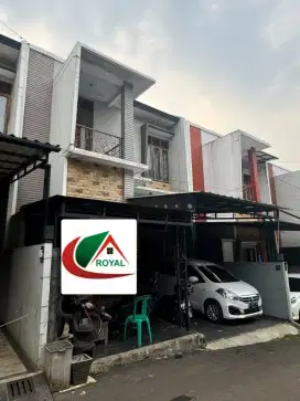Rumah Cantik Kranggan Cibubur Siap Huni Harga Terbaik