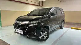 Toyota Avanza 1.3 G Bensin-AT 2019 Hitam /