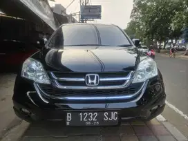 HONDA CRV 2.4 AT MATIC 2010