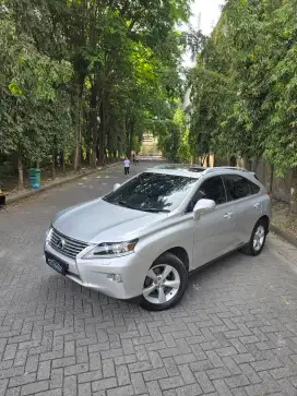 Lexus rx 270 atpm 2012 / 2013 A/T Silver