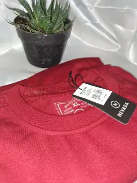 Kaos Nevada Cowok