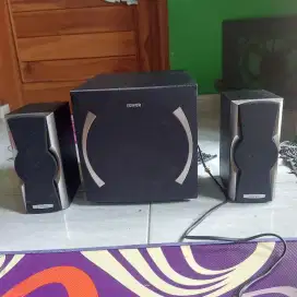 Edifier speaker xm6pf mantap