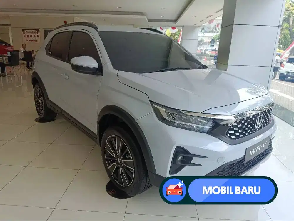 [ Mobil Baru ] Honda WRV 2025 RS 1.5 A/T CVT (Promo DP Angsuran Minim)