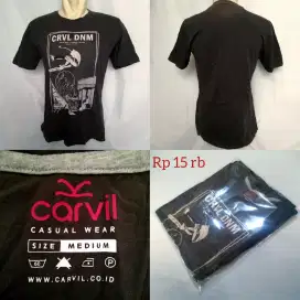 Baju atasan pria ( kaos dan kemeja )
