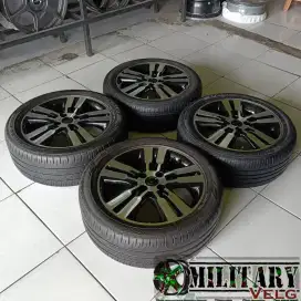 Velg original Honda Jazz RS R16 mulus