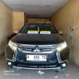 Dijual Mitsubishi Pajero Dakkar matic 2018